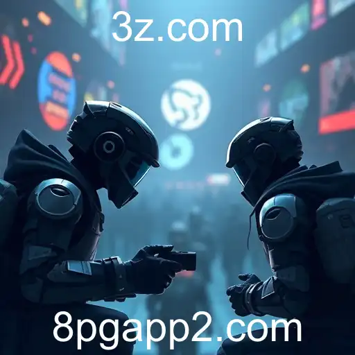 A Revolução do 8PG no Universo dos Games