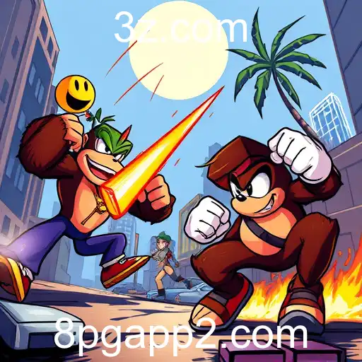 A Evolução dos Jogos de Ação: De Clássicos a Inovações Modernas