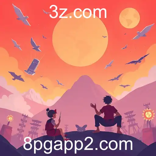 A Revolução Silenciosa nos Jogos com 8PG