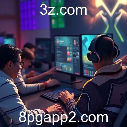 Revolução no Mundo dos Jogos: Como o 8PG Está Impactando 2025