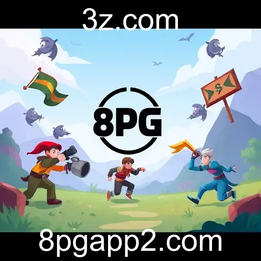 8PG Revoluciona o Mundo dos Jogos com Novas Funcionalidades
