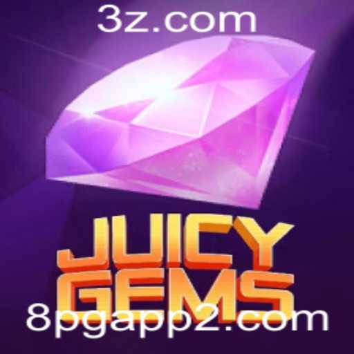 JuicyGems: A Aventura Reluzente no Mundo dos Cristais